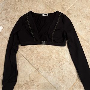 Urban outfitters crop top